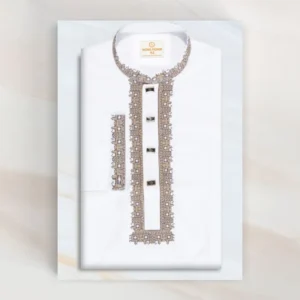 Exclusive Embroidery Panjabi