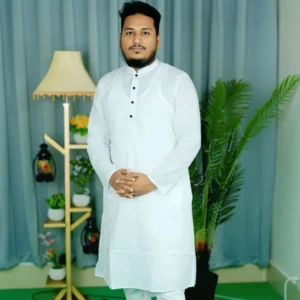 Solid Panjabi